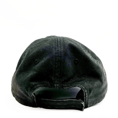 Balenciaga BB Mode Cap Cap Black