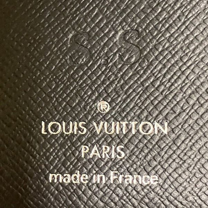 Louis Vuitton Damier Graphite Portefeuille Multiple N62663 Wallet Bifold Wallet