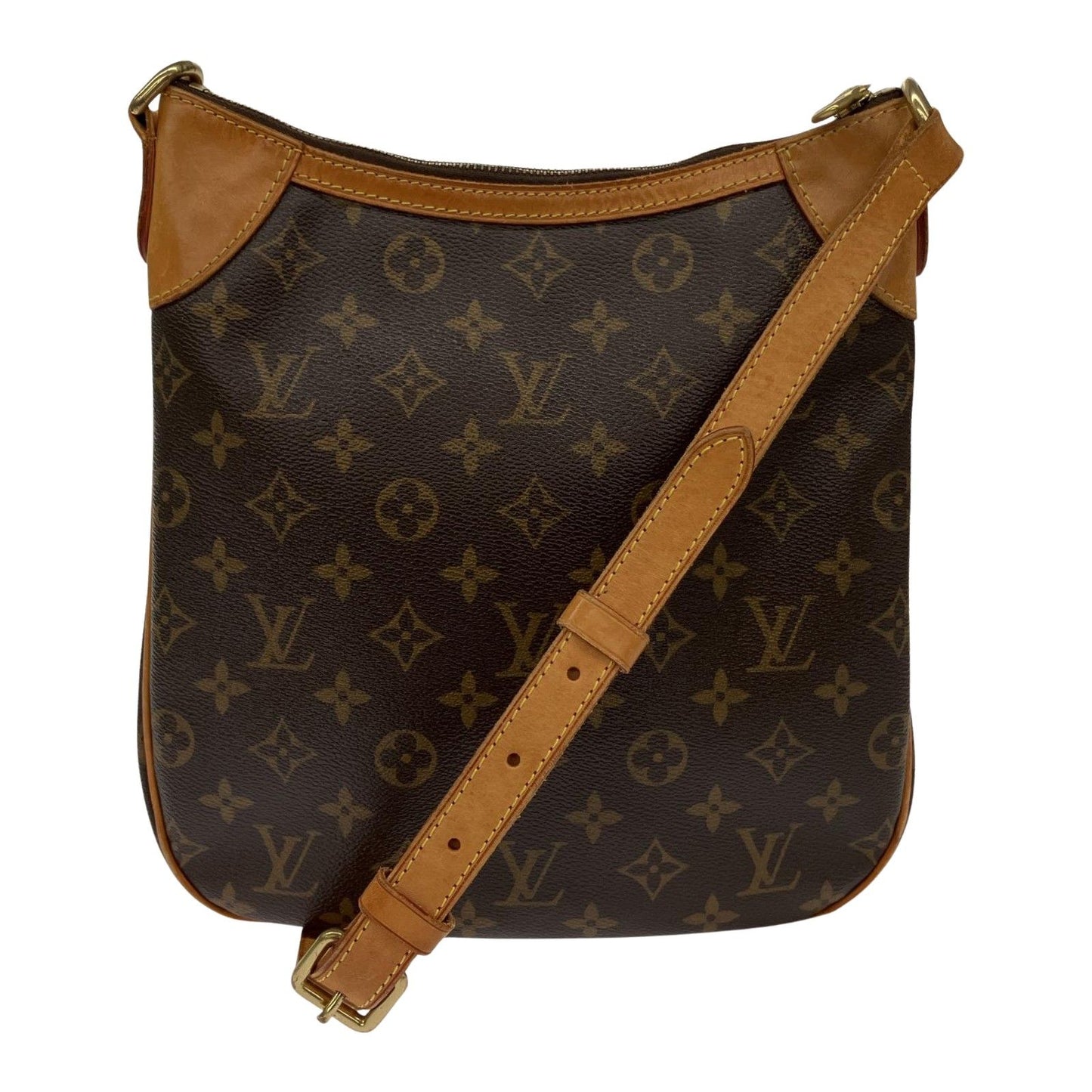 Louis Vuitton Shoulder Bag Monogram Odeon PM