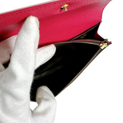 Louis Vuitton M64202 Monogram Portefeuille Emilie Long Wallet Louis Vuitton