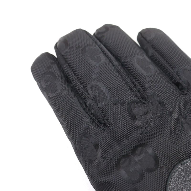 Gucci Off The Grid Gucci Off The Grid Cashmere Lined GG Logo Leather Wappen Ski