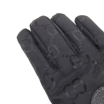 Gucci Off The Grid Gucci Off The Grid Cashmere Lined GG Logo Leather Wappen Ski