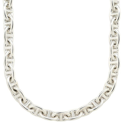 Hermes Necklace Chaine D'ancre PM Silver 925 Silver Star Ring Silver Ag925 43