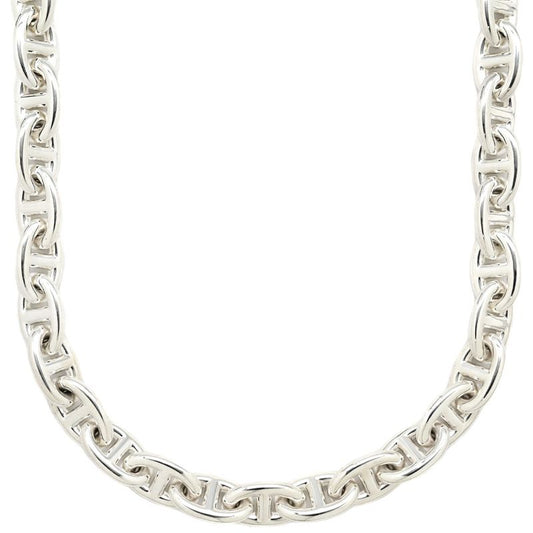Hermes Necklace Chaine D'ancre PM Silver 925 Silver Star Ring Silver Ag925 43