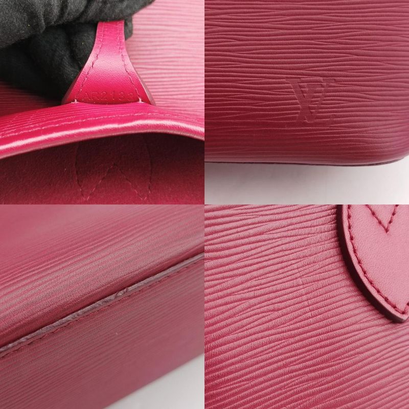 Louis Vuittonneverfull MM Fuchsia Epi M40882ar2133