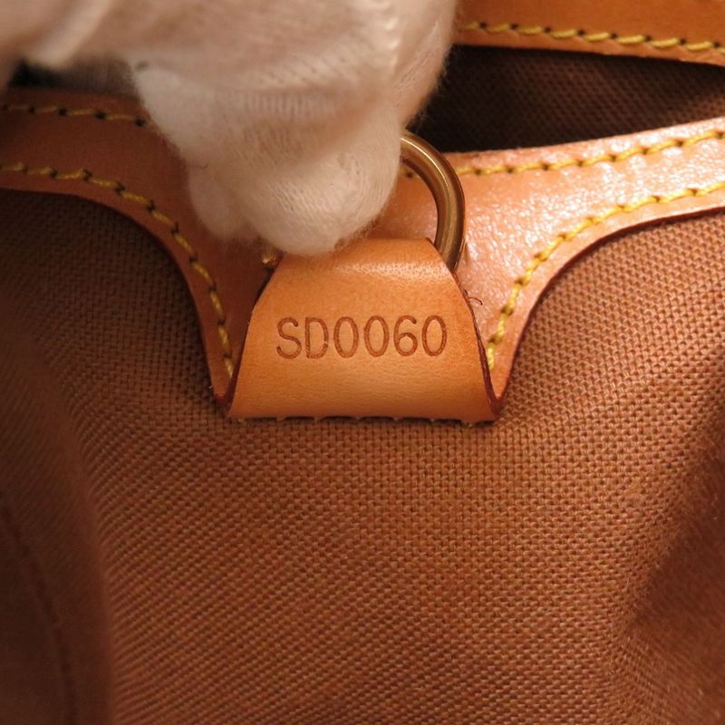 Louis Vuitton Monogram Ellipse PM M51127 Handbag Bag LV 0147 Louis Vuitton