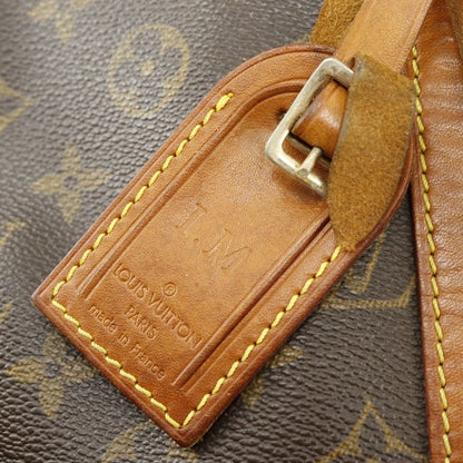 Louis Vuitton Porte Documents Voyage Briefcase M53361 Monogram Canvas Brown