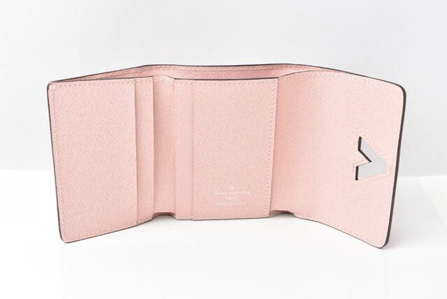 Louis Vuitton Wallet Trifold Mini Wallet Louis Vuitton Portefeuille Twisted
