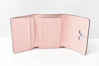 Louis Vuitton Wallet Trifold Mini Wallet Louis Vuitton Portefeuille Twisted