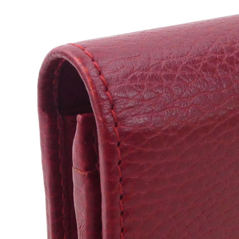 Gucci Long Wallet GG Marmont 456116