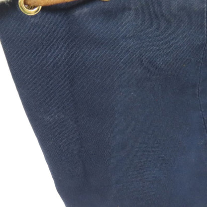 Hermes Poluchon Mimir Shoulder Bag Cotton Women