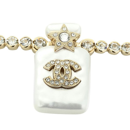 Chanel Necklace Pendant Gold/silver