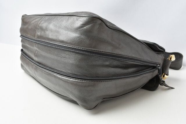 Loewe Preowned Shoulder Bag Semi-shoulder Men's Women's Loewe Lambskin Light