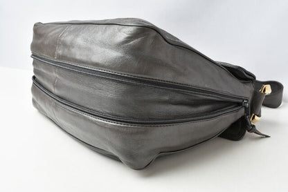 Loewe Preowned Shoulder Bag Semi-shoulder Men's Women's Loewe Lambskin Light