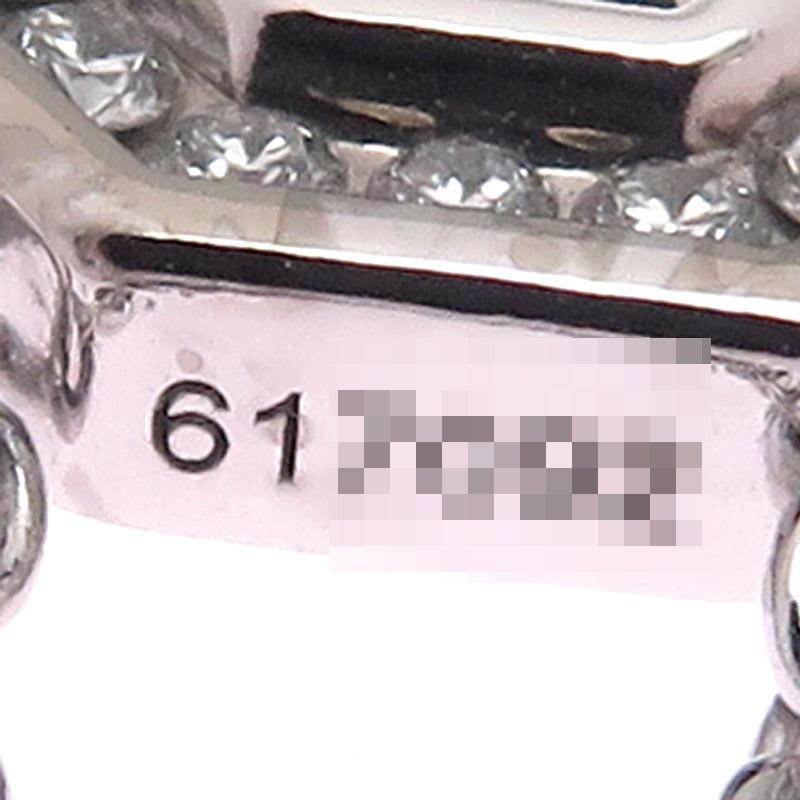 Harry Winston Bracelet Hw Logo Brdwdrdlhwl