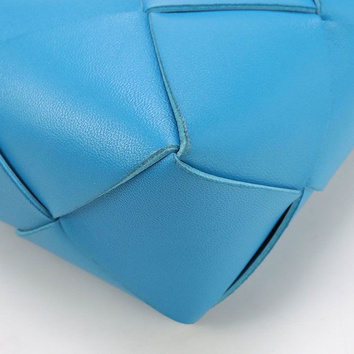 Bottega Veneta Mini Cassette Camera Bag Intrecciato 701915 Crossbody Shoulder