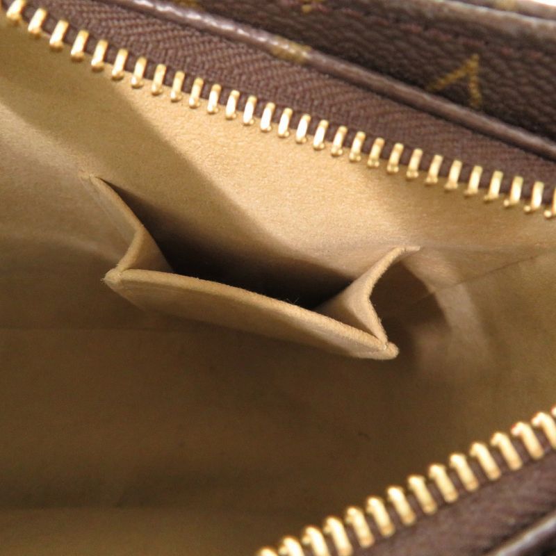 Louis Vuitton Monogram Looping MM Looping MM M51146 Shoulder Bag LV 0161 Louis