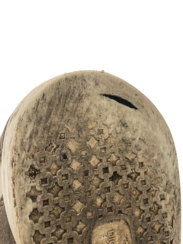 Dior Homme Dior Homme 08aw Low Cut German Trainer Sneakers White Gray 39