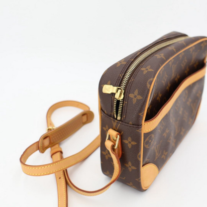 Louis Vuitton Monogram Trocadero 27 Shoulder Bag