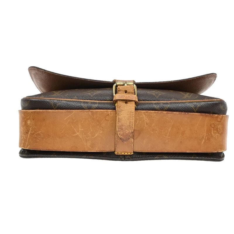 Louis Vuitton Cartesianiere GM Shoulder Bag Monogram M51252 65ka773