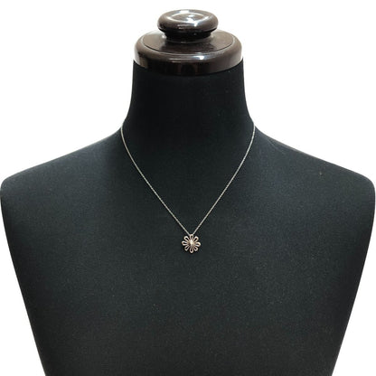 Tiffany & Co Tiffany Daisy Necklace Ag925 Main Item Only Silver