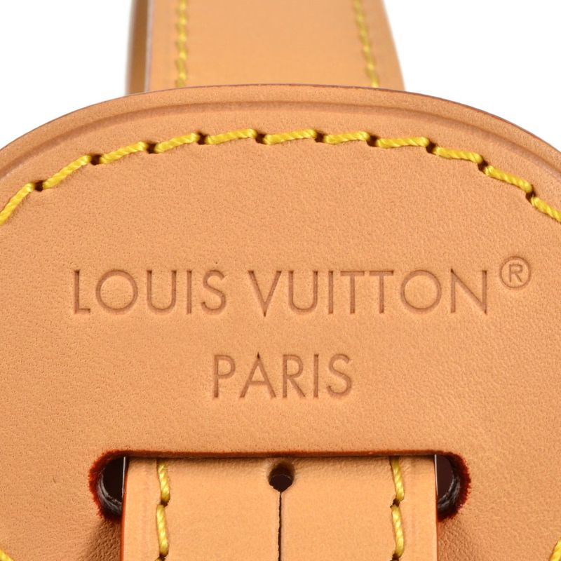 Louis Vuitton ALL IN BB Shoulder Bag Monogram Canvas M12925 Brown Goldhardware