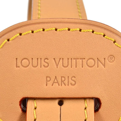 Louis Vuitton ALL IN BB Shoulder Bag Monogram Canvas M12925 Brown Goldhardware