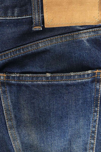 Celine N128 640E 07ID Skinny Denim Pants Women's 26