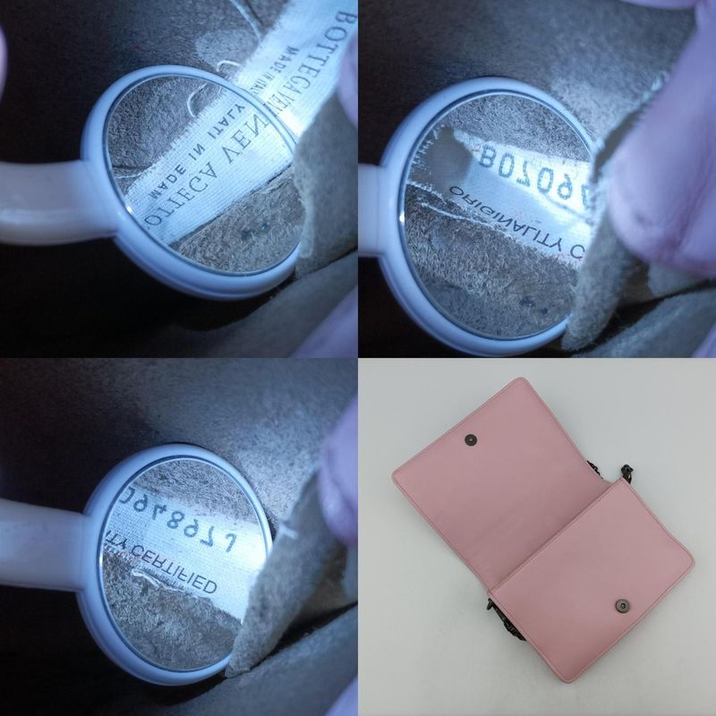 Bottega Veneta Intrecciato Nappa Meadow Flower Mini Pink And Multicolor