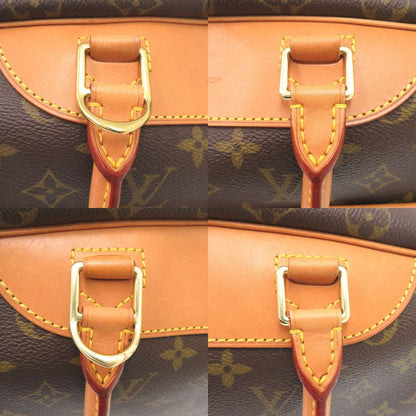 Louis Vuitton Deauville Monogram M47270 Handbag LV 1199 Louis Vuitton