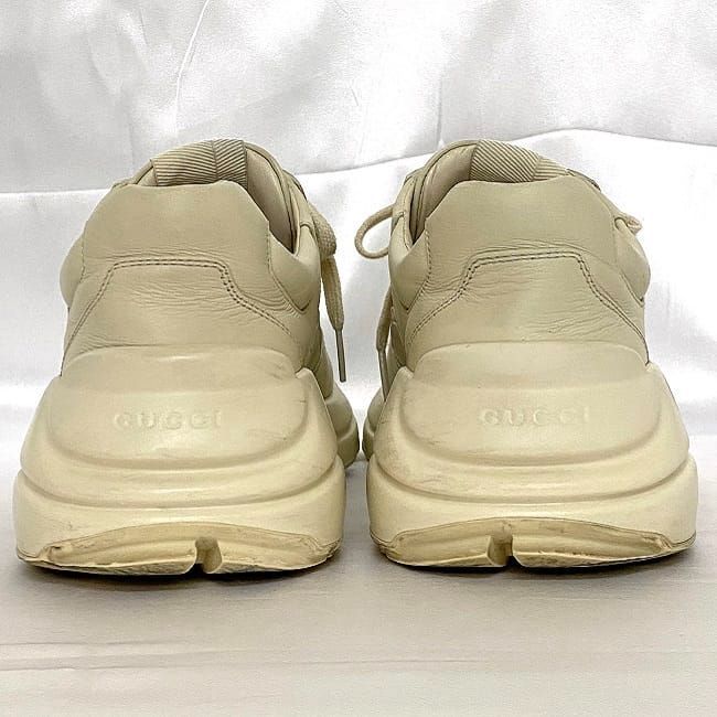 Gucci Sneakers White Sherry Interlocking 500877