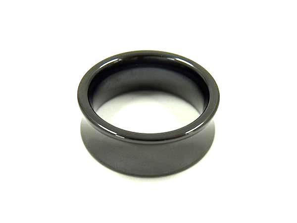 Tiffany & Co Tiffany & Co 1837 Narrow Titanium Ring Accessory Approx Size 8