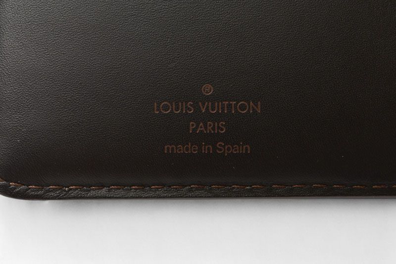 Louis Vuitton Wallet Fold Louis Vuitton Wallet Fold Wallet M92074 Porte Vie 6