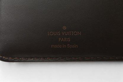 Louis Vuitton Wallet Fold Louis Vuitton Wallet Fold Wallet M92074 Porte Vie 6