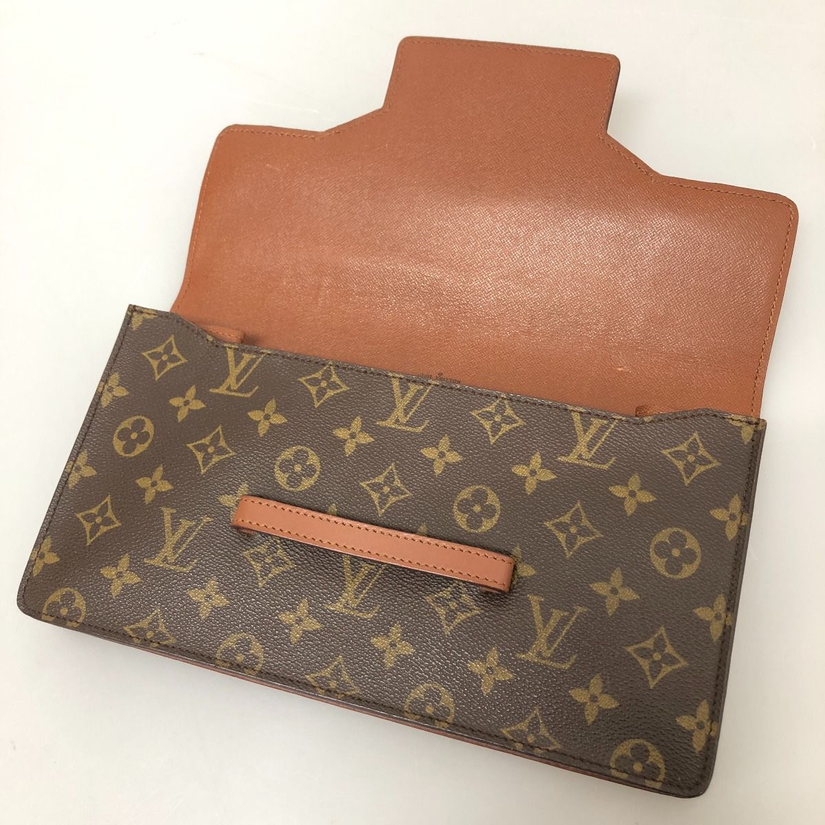 Louis Vuitton Monogram Chaillot Second Bag Main Item Only M51786 Monogram
