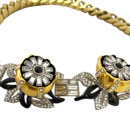 Louis Vuitton Mp2193 Windsor Buyer Necklace Accessory Jewelry Small Item GP