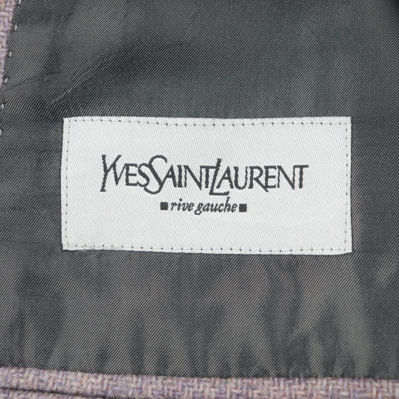  Yves Saint Laurent Rive Gauche Yves Saint Laurent Rive Gauche Stefano Pilati