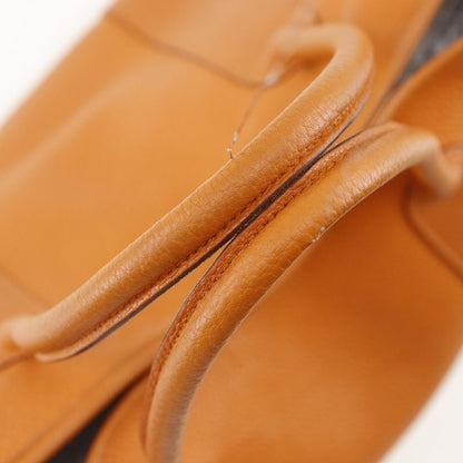 Hermes Garden Party PM Fjord Orange □M Ladies Tote Bag