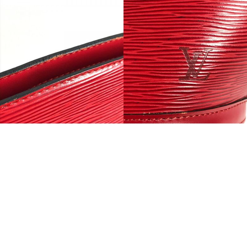 Louis Vuitton Shoulder Bag Saint-jacques Shopping M52267 Epi Leather Castilian