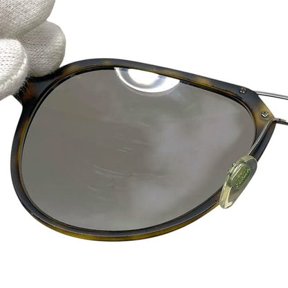 Prada Sunglasses Brown Sport Excellent Condition Plastic Preowned Prada