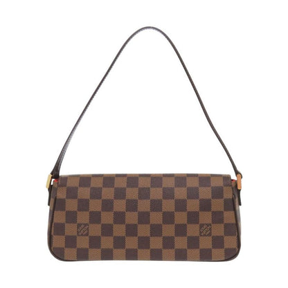 Louis Vuitton Damier Recoleta N51299 Handbag One Shoulder Bag LV 1537-5louis