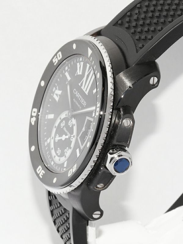 Cartier Calibre De Cartier Diver Wsca0006 Men's