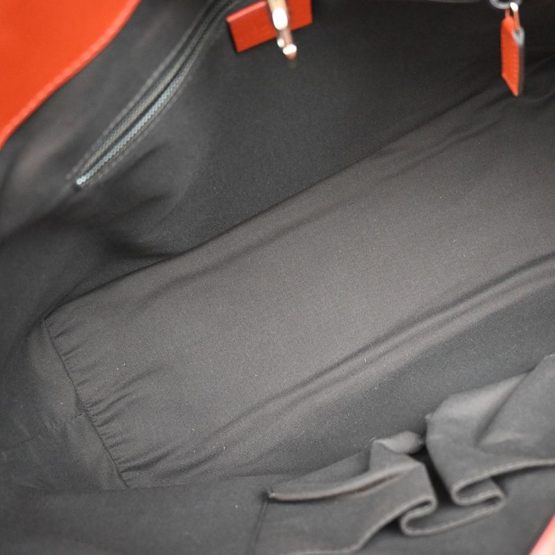 Gucci Shoulder Tote Bag Diamante PVC Leather 73ka937