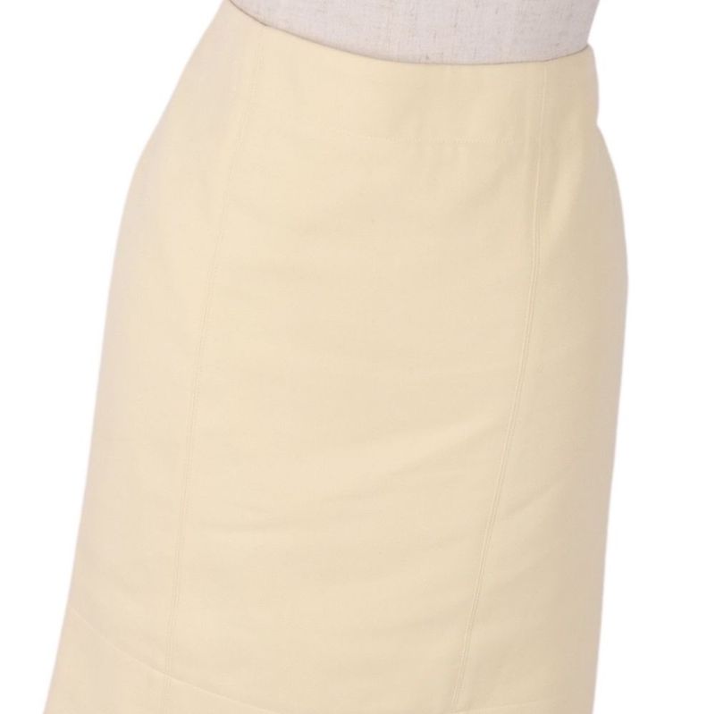 Fendi Skirt Cotton None Fabric Bottoms Women's Y