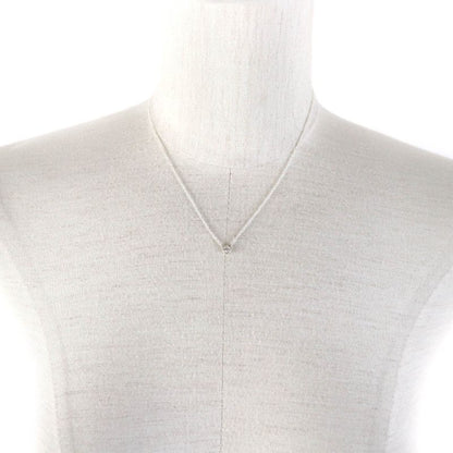 Tiffany & Co Elsa Peretti By-the-yard 0.05ct 1P Diamond Necklace