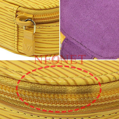 Louis Vuitton Epi Leather Ecrin Bijou 10 Design Case Accessories Jewelry