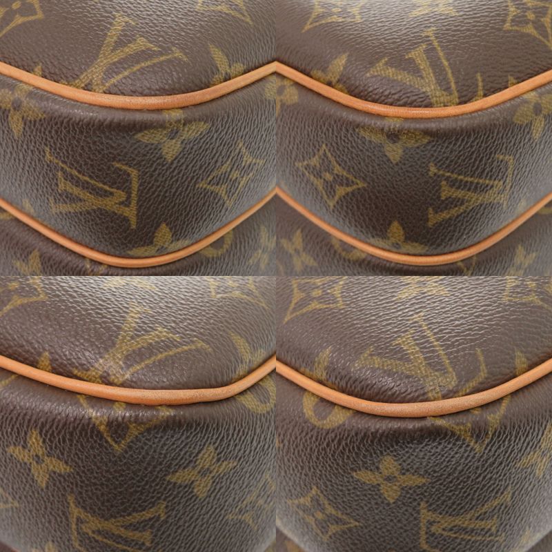 Louis Vuitton Reporter PM Monogram M45254 Shoulder Bag LV 1556 Louis Vuitton