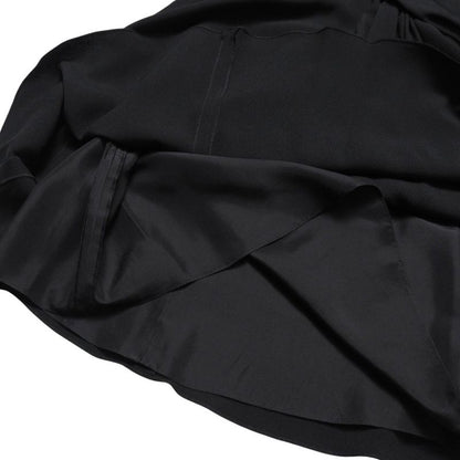 Celine Dress Size 36 V-neck Draped Dress Volume Sleeves Made In France 20251021