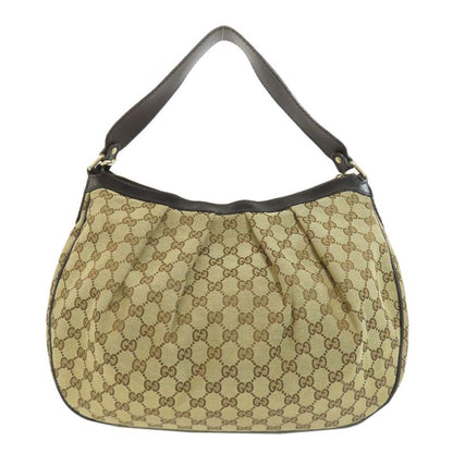 Gucci 232955 Sookie Shoulder Bag Canvas Women