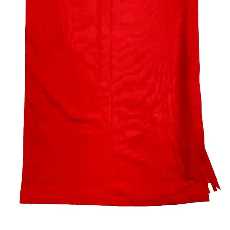 Gucci X Adidas Collaboration Jersey Dress Sideline 712711 S Size Trefoil V Neck